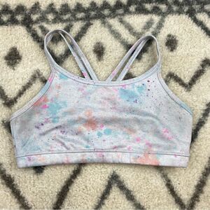 Athleta Girl Reversible Upbeat Bra 2.0